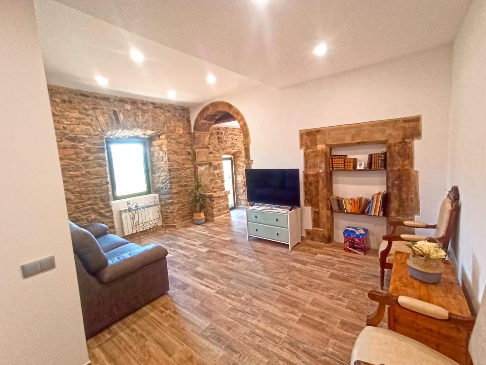 La Torre Del Vilar Santa Eulalia de Ríuprimer Екстериор снимка