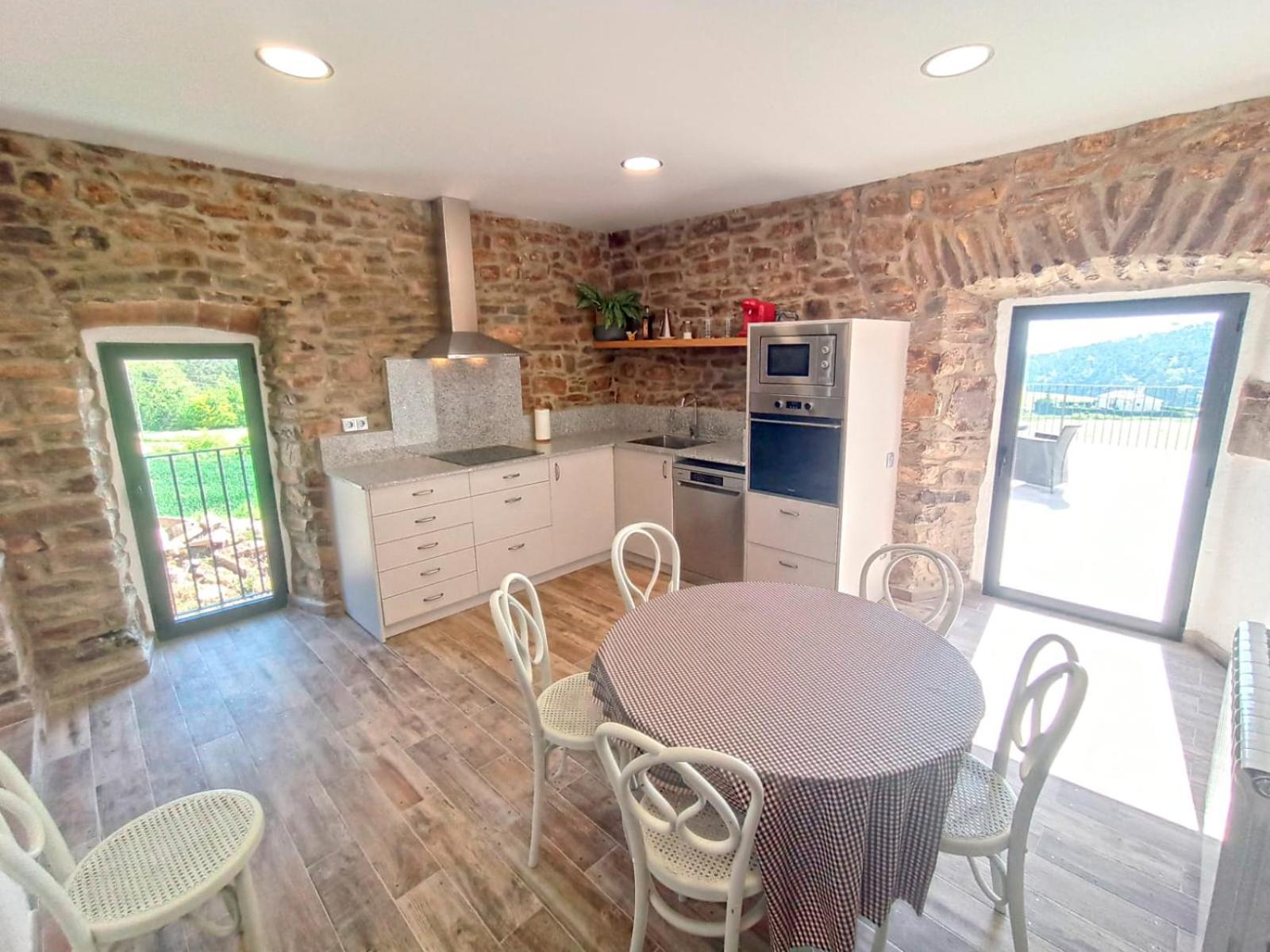 La Torre Del Vilar Santa Eulalia de Ríuprimer Екстериор снимка