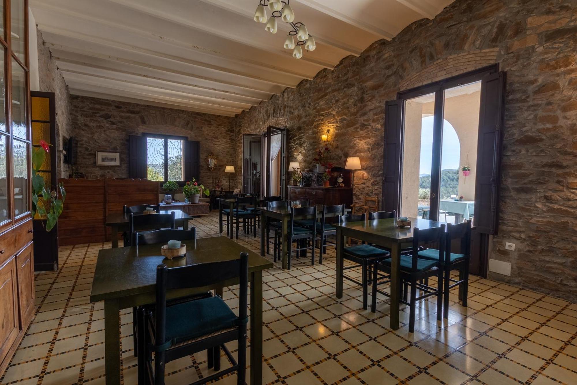 La Torre Del Vilar Santa Eulalia de Ríuprimer Екстериор снимка
