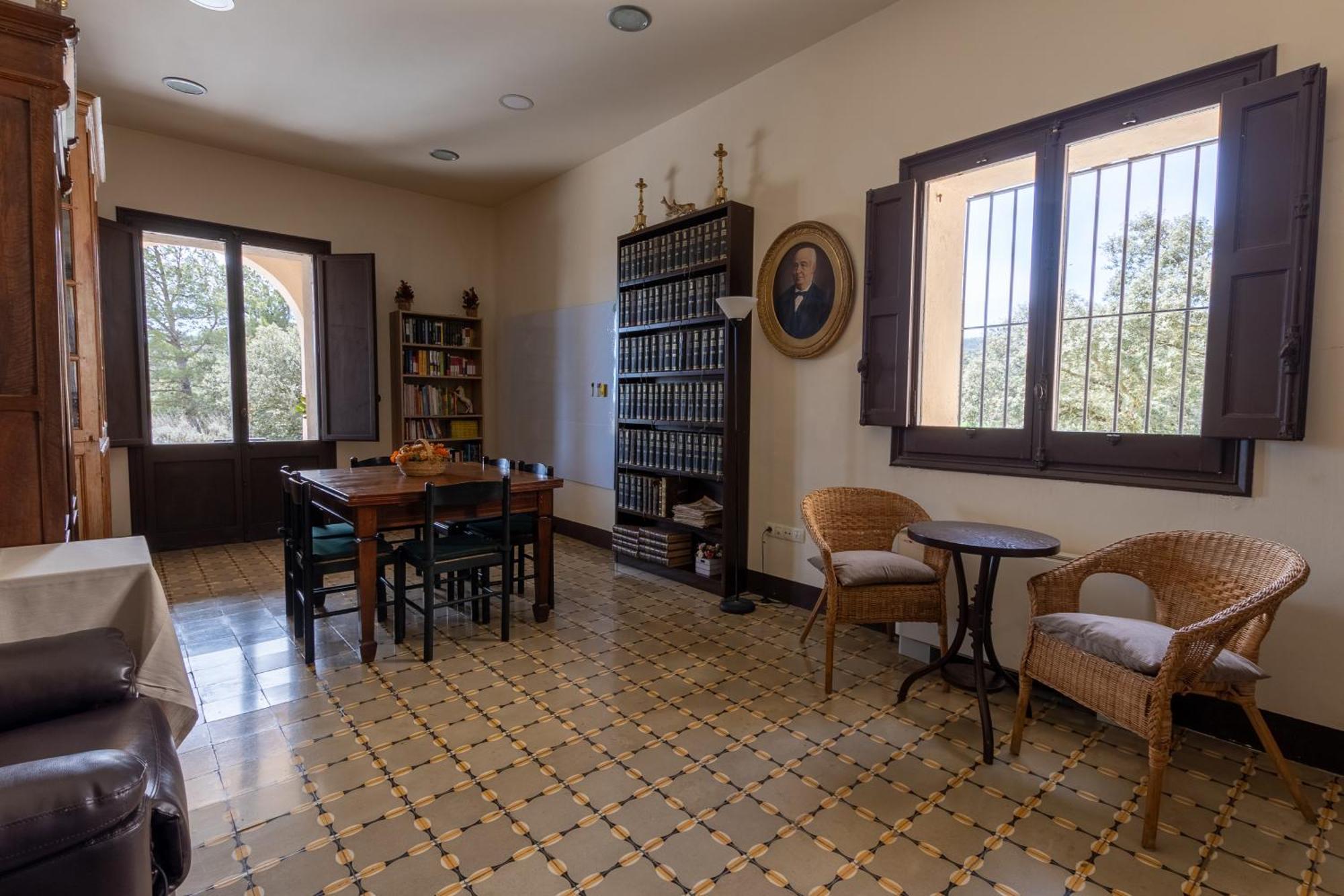La Torre Del Vilar Santa Eulalia de Ríuprimer Екстериор снимка