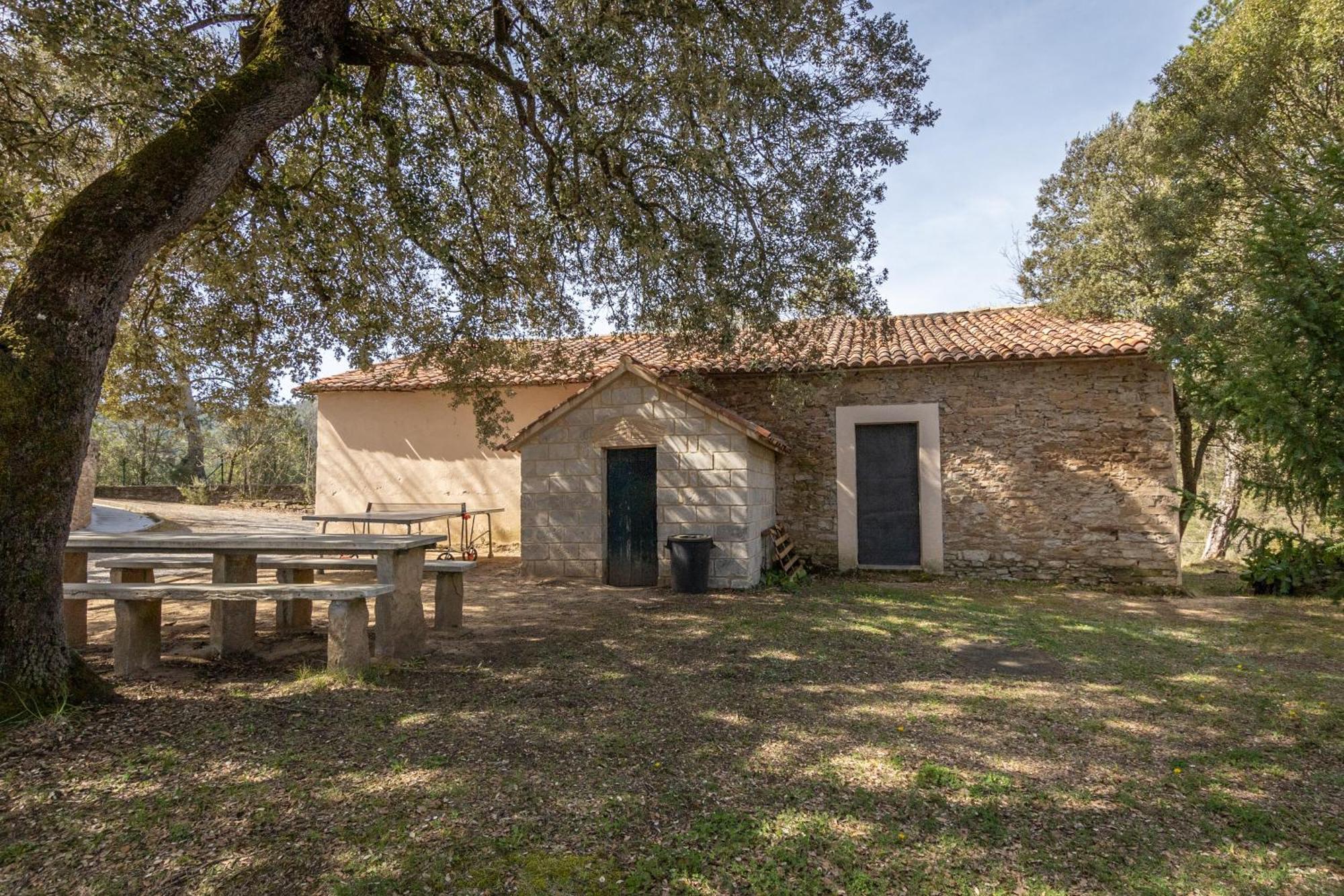 La Torre Del Vilar Santa Eulalia de Ríuprimer Екстериор снимка