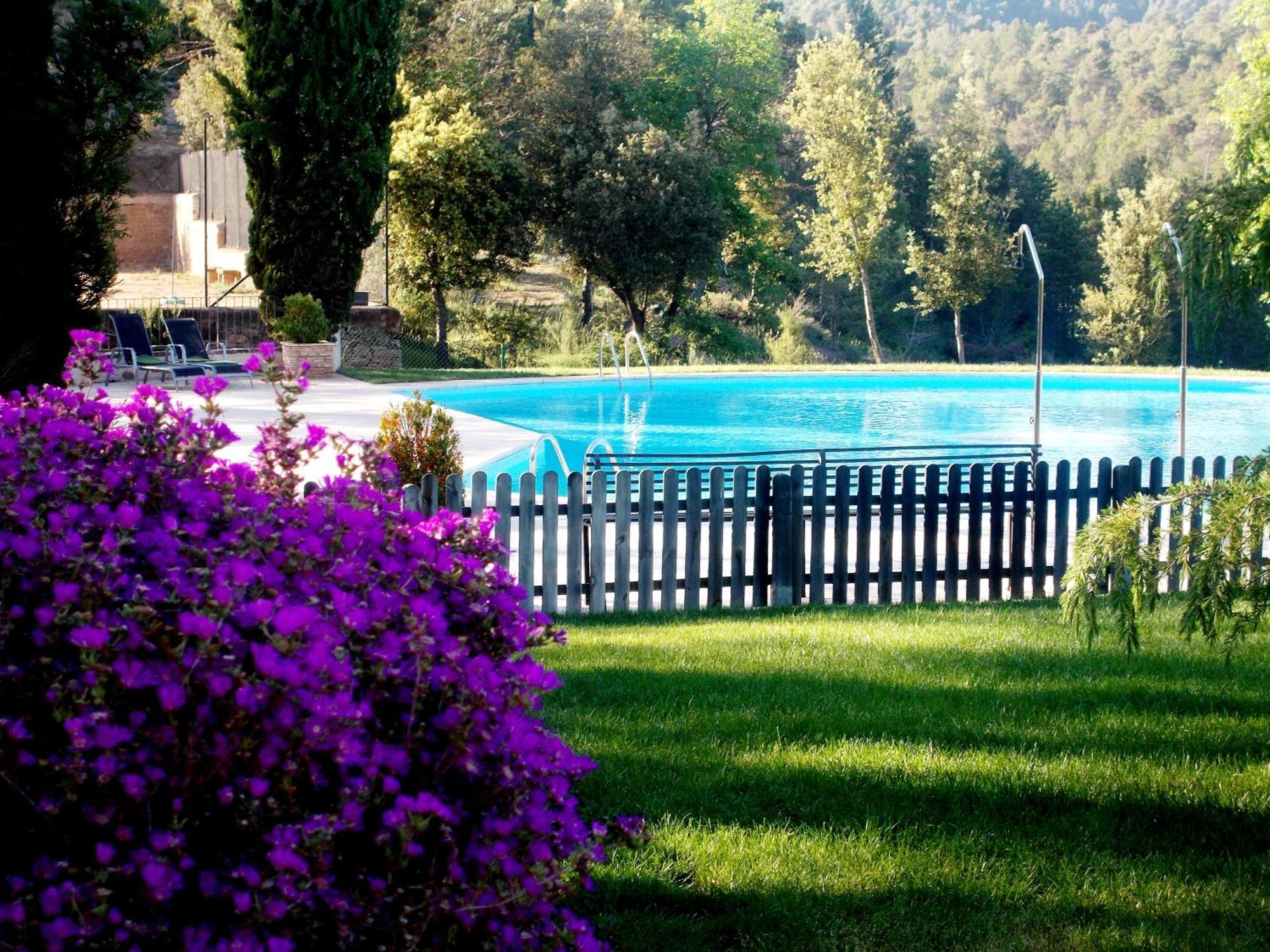 La Torre Del Vilar Santa Eulalia de Ríuprimer Екстериор снимка