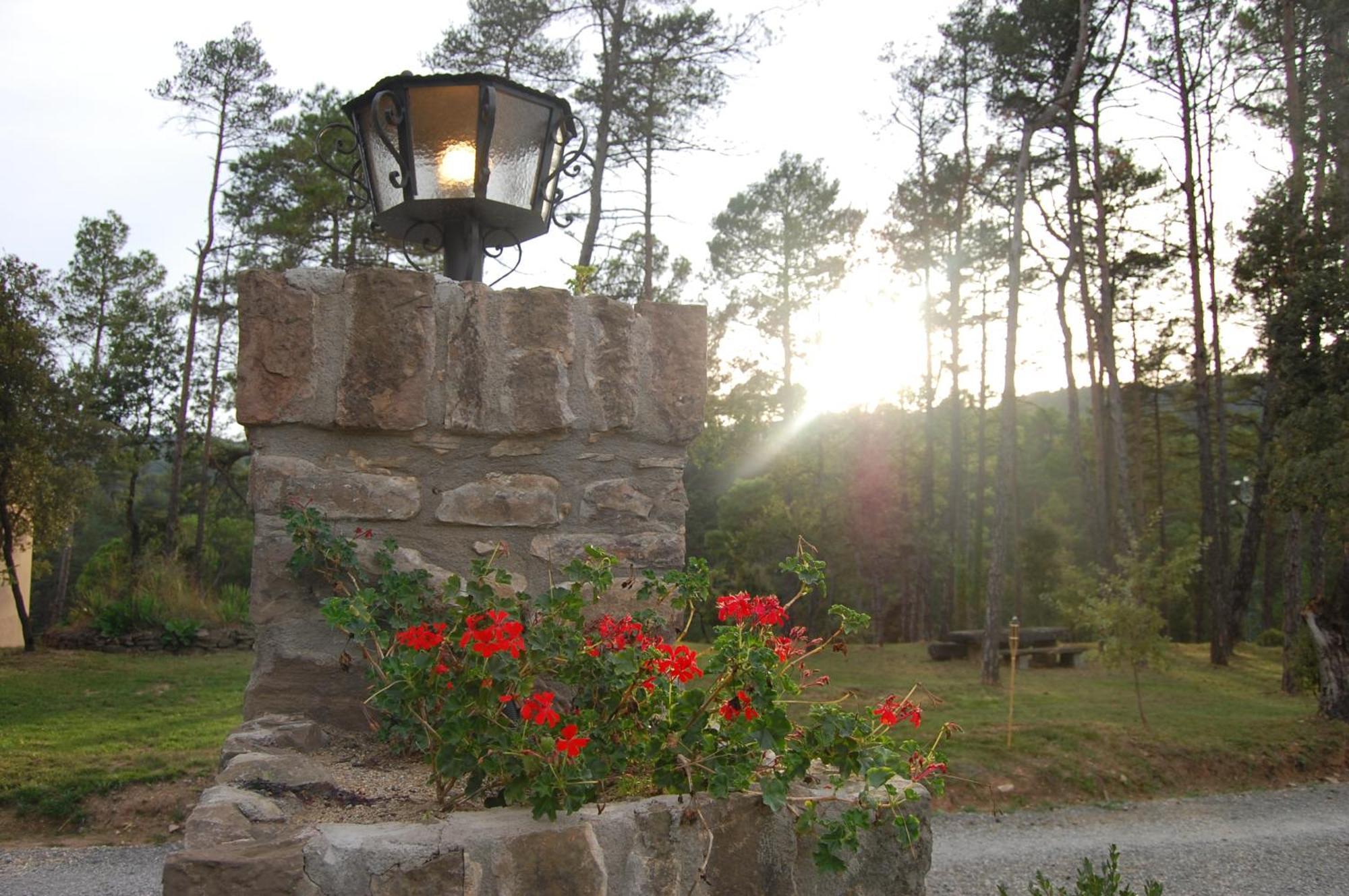 La Torre Del Vilar Santa Eulalia de Ríuprimer Екстериор снимка