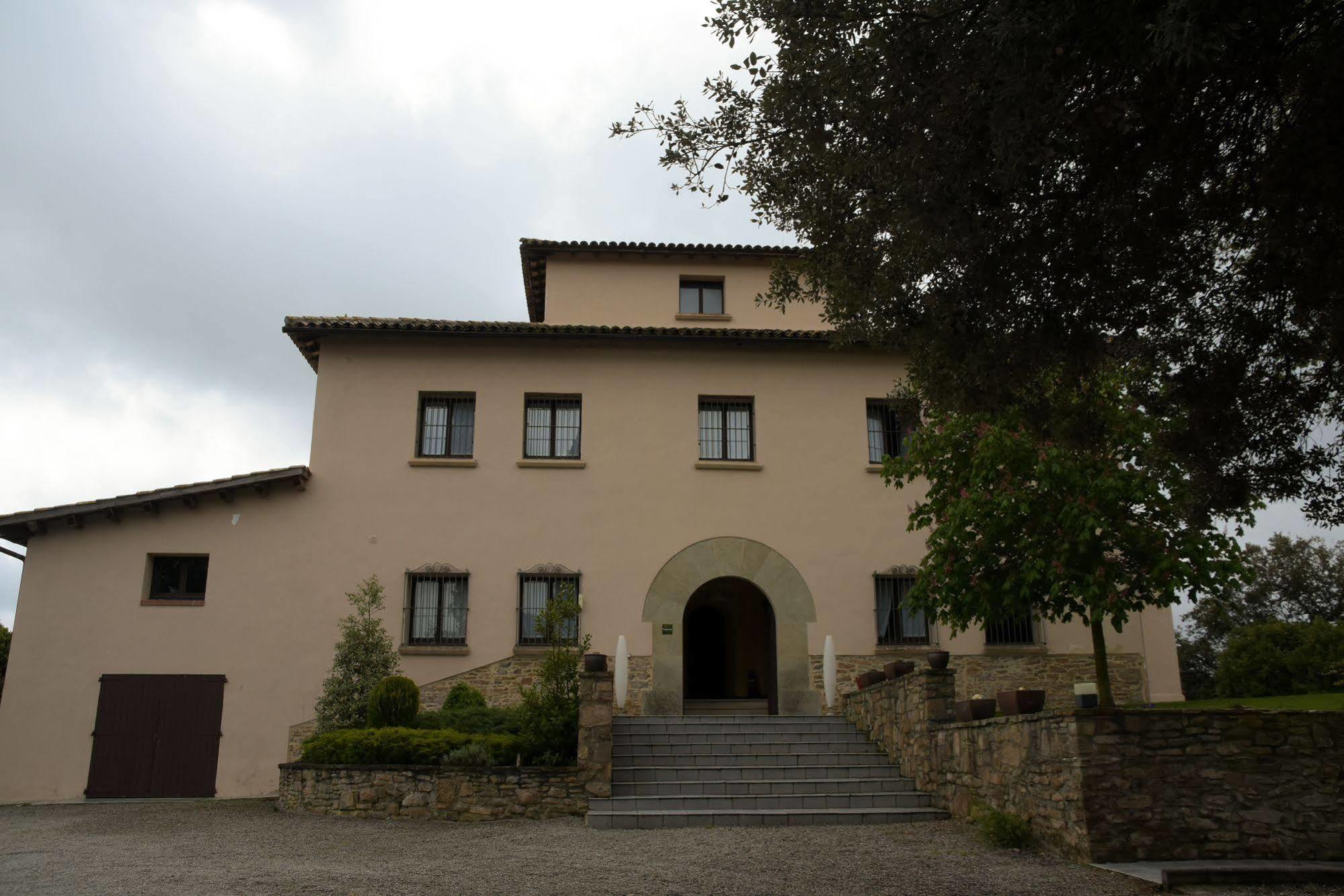La Torre Del Vilar Santa Eulalia de Ríuprimer Екстериор снимка