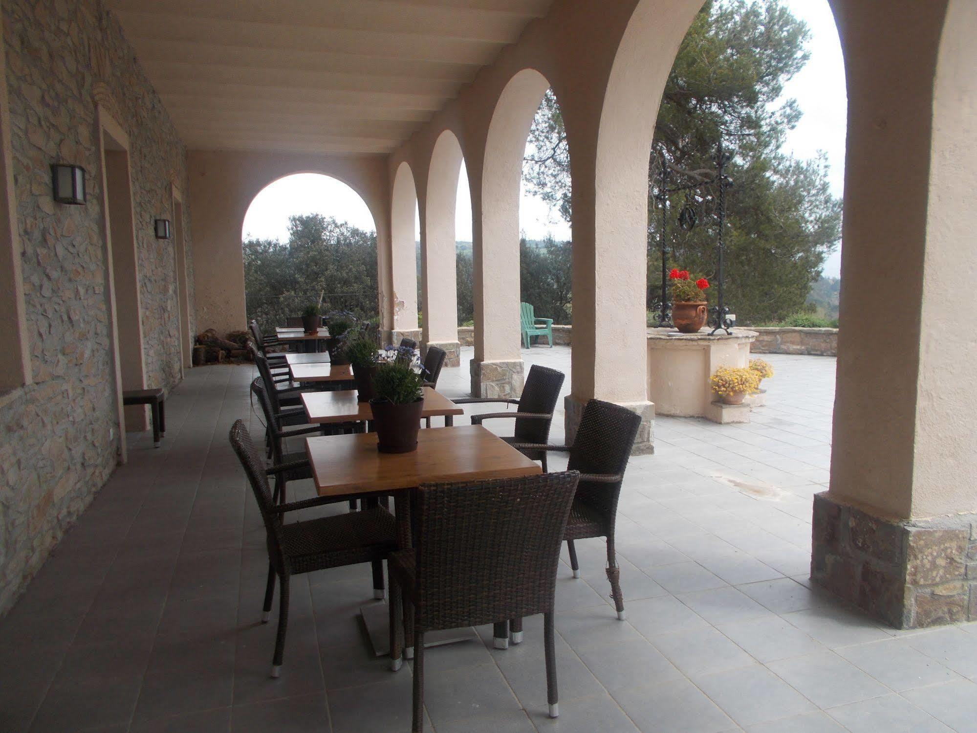 La Torre Del Vilar Santa Eulalia de Ríuprimer Екстериор снимка